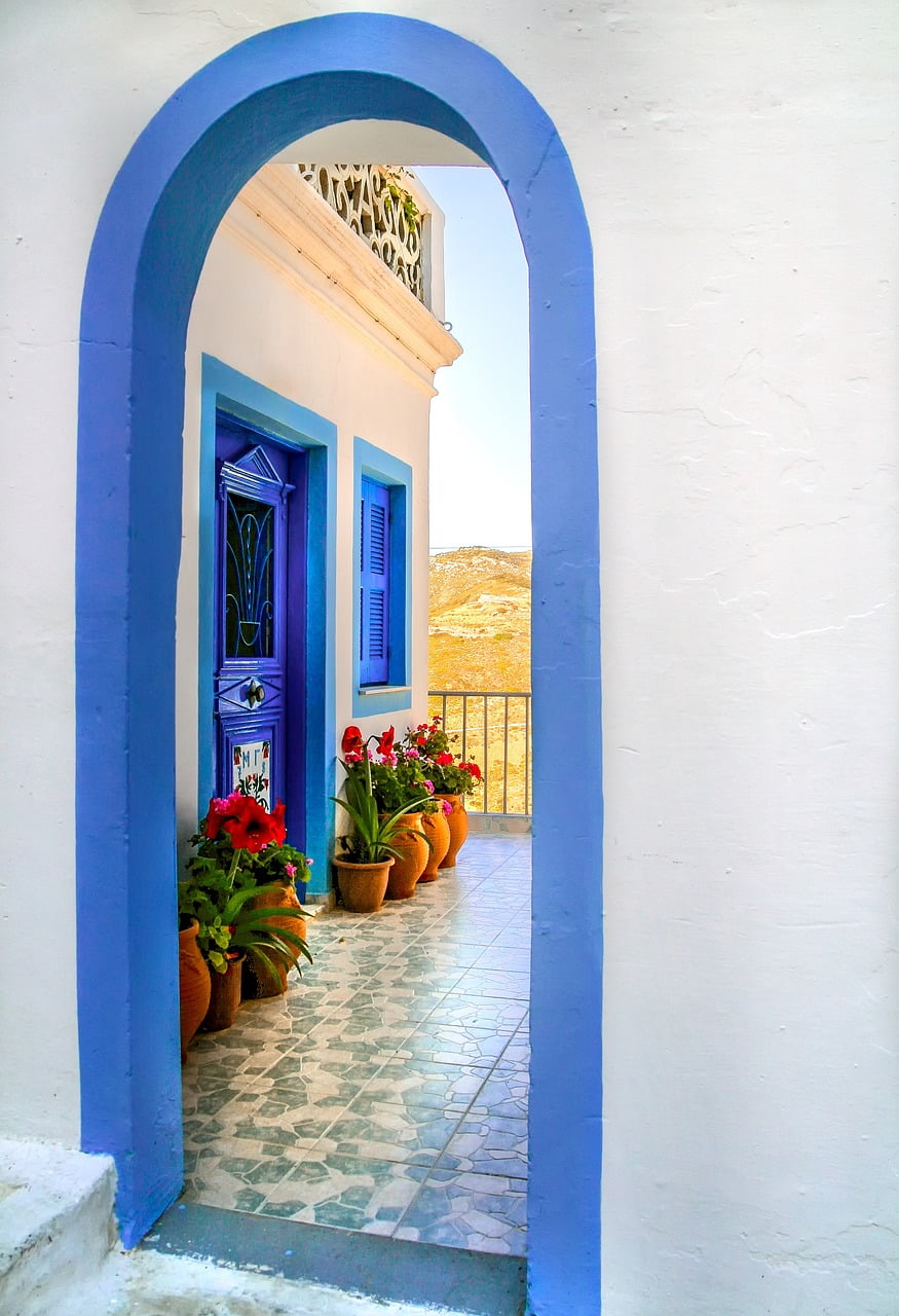 Ontdek de kunst en cultuur van Santorini: een reis door de lokale artistieke scene