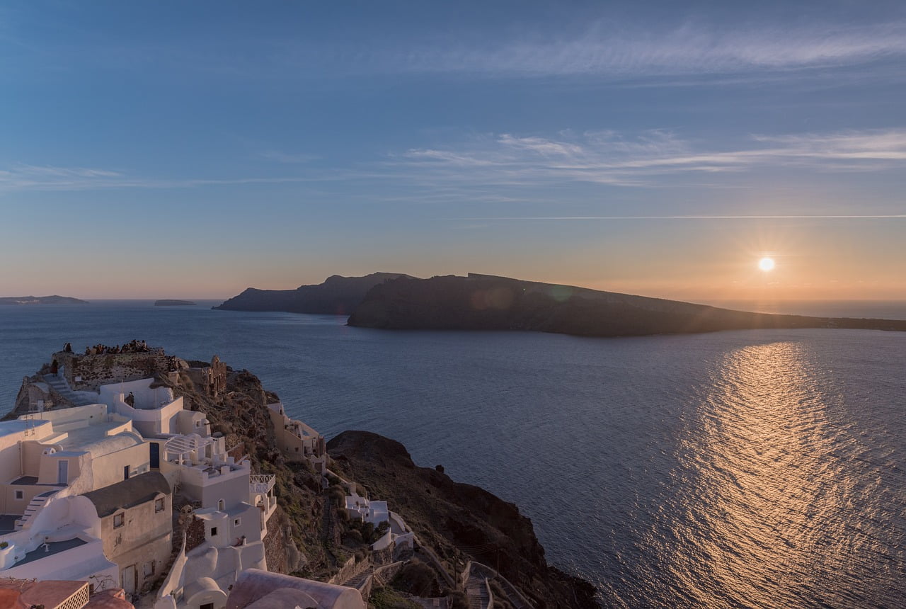Het nachtleven van Santorini: de beste plekken om uit te gaan