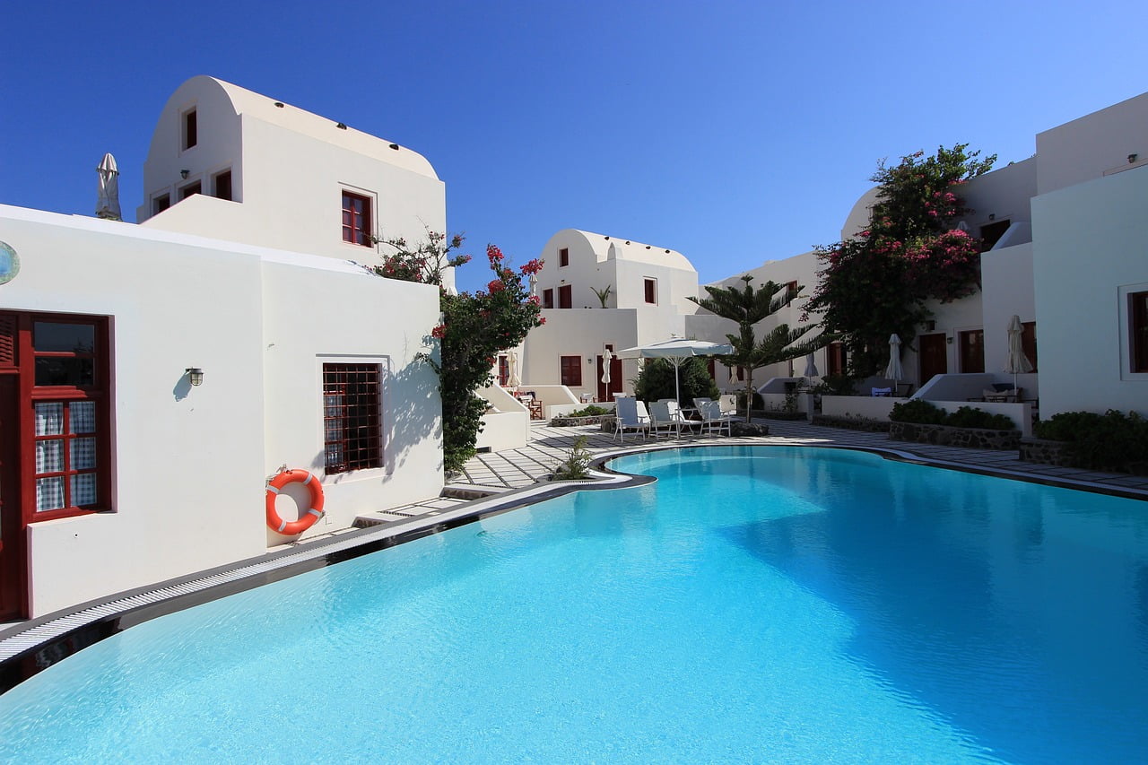 De ultieme gids voor het vinden van de perfecte accommodatie op Santorini